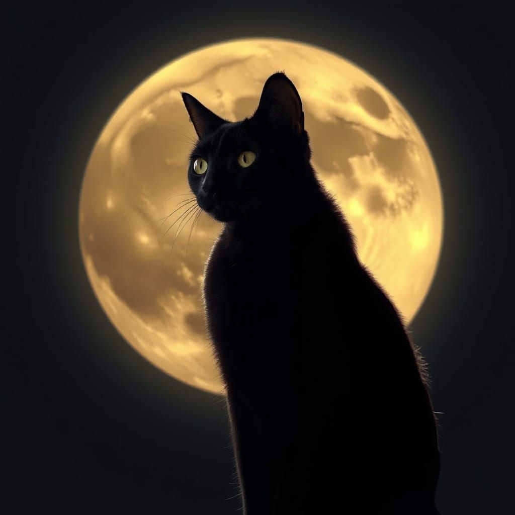 by the Moon  by @Hani