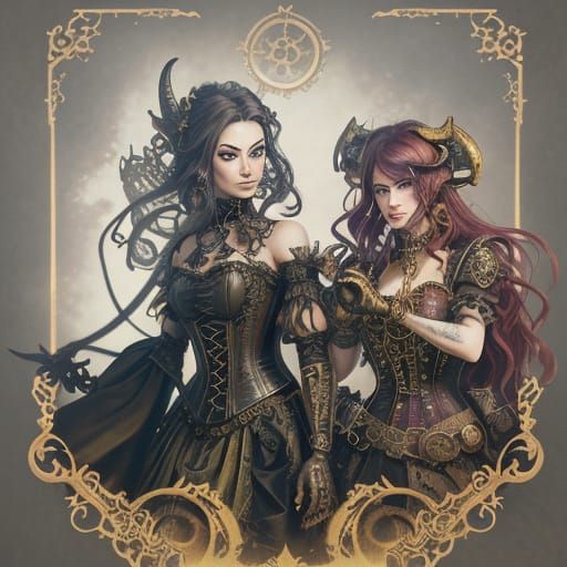 The Sisters of Boondocks Bay