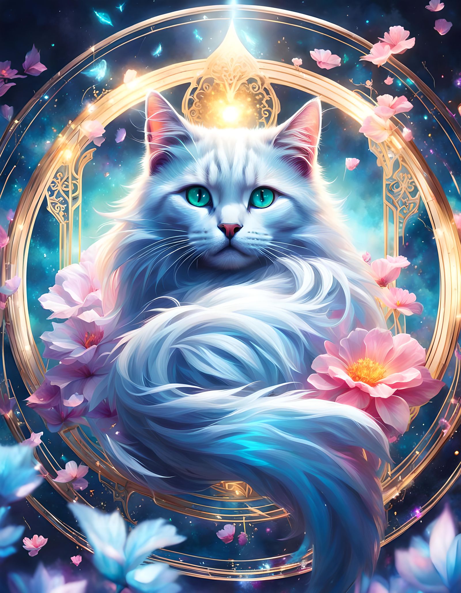Spiritual Goddess