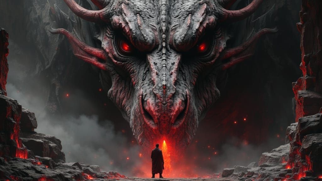 Confront your destiny