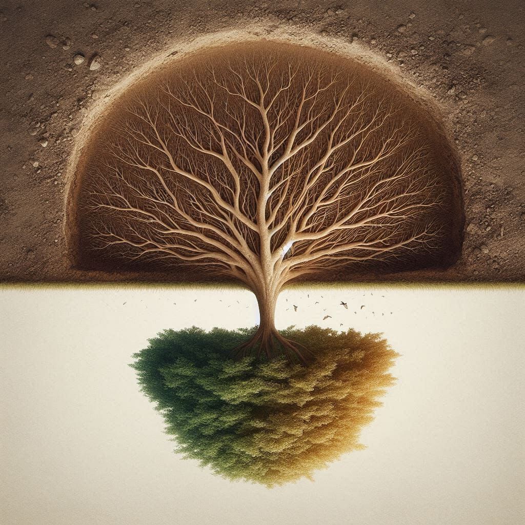 The Roots ARE The Tree