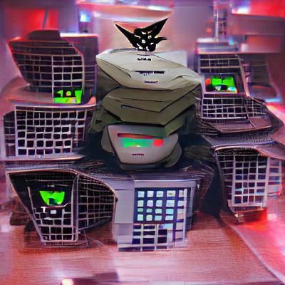 All Your Base Are Belong to Us
