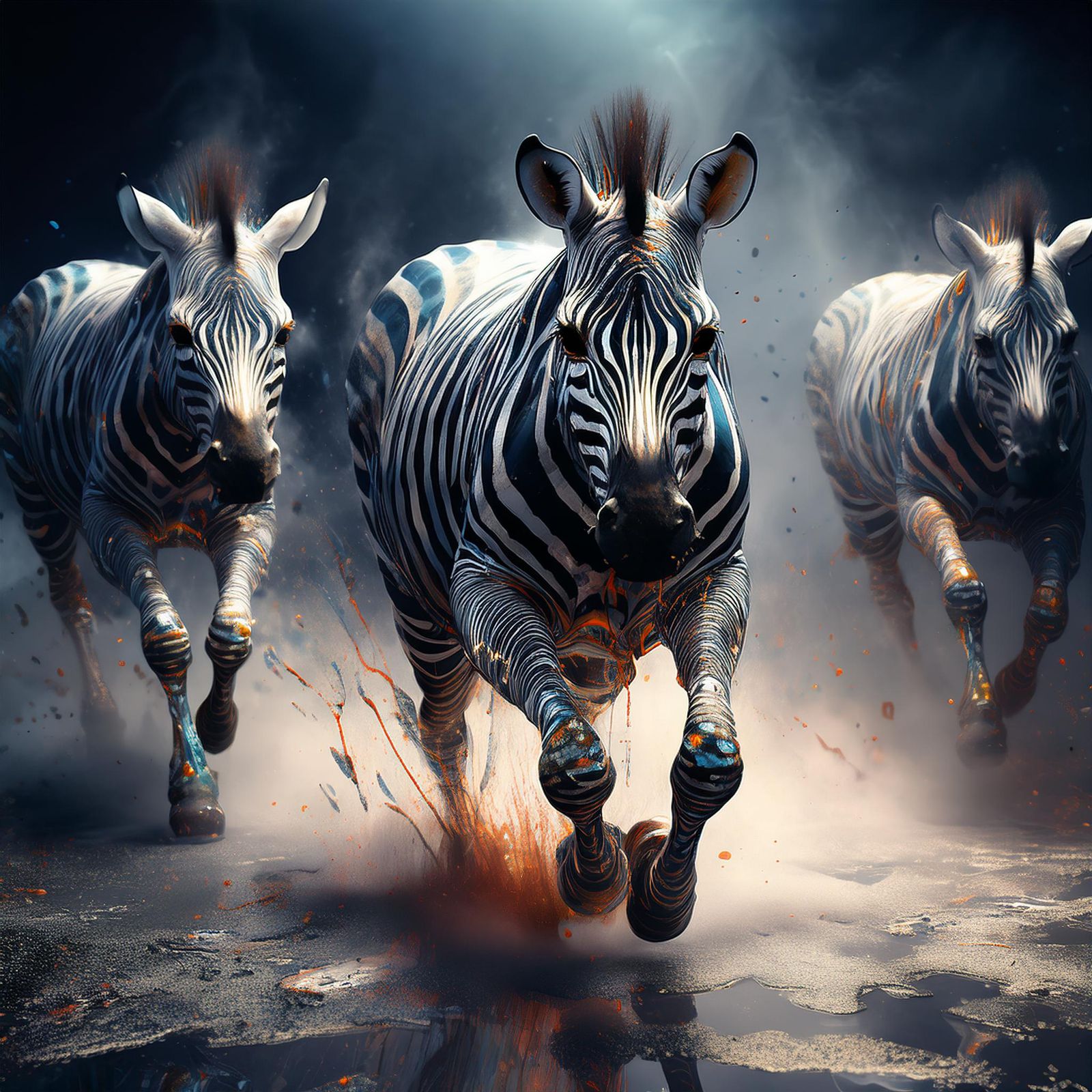 Zebre