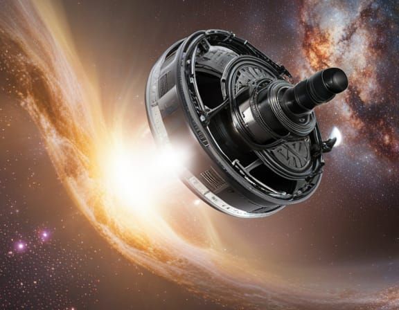 Worm Hole Expedition  by @draconewcal