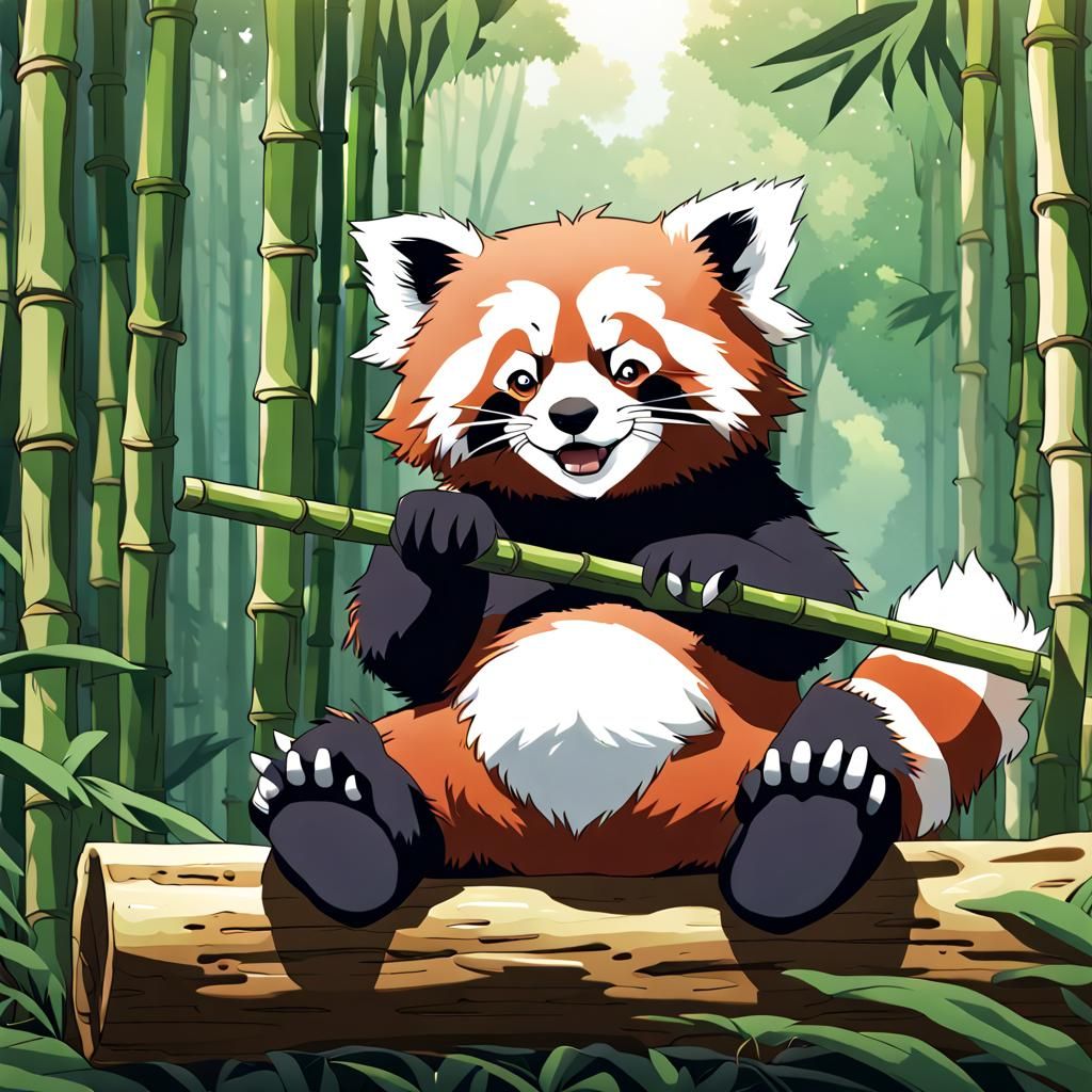 Red Panda 