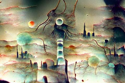 tiny cities