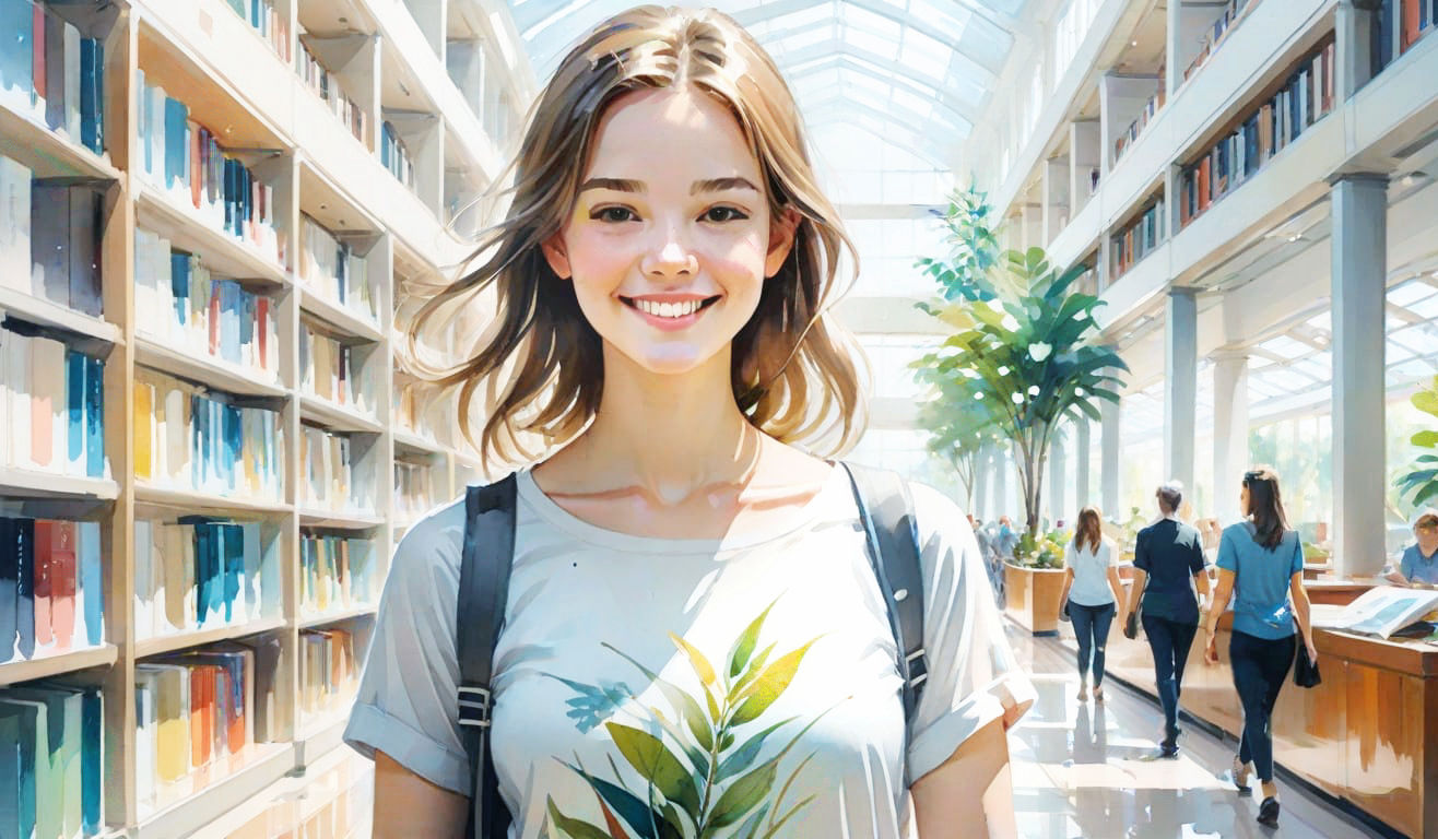 Library