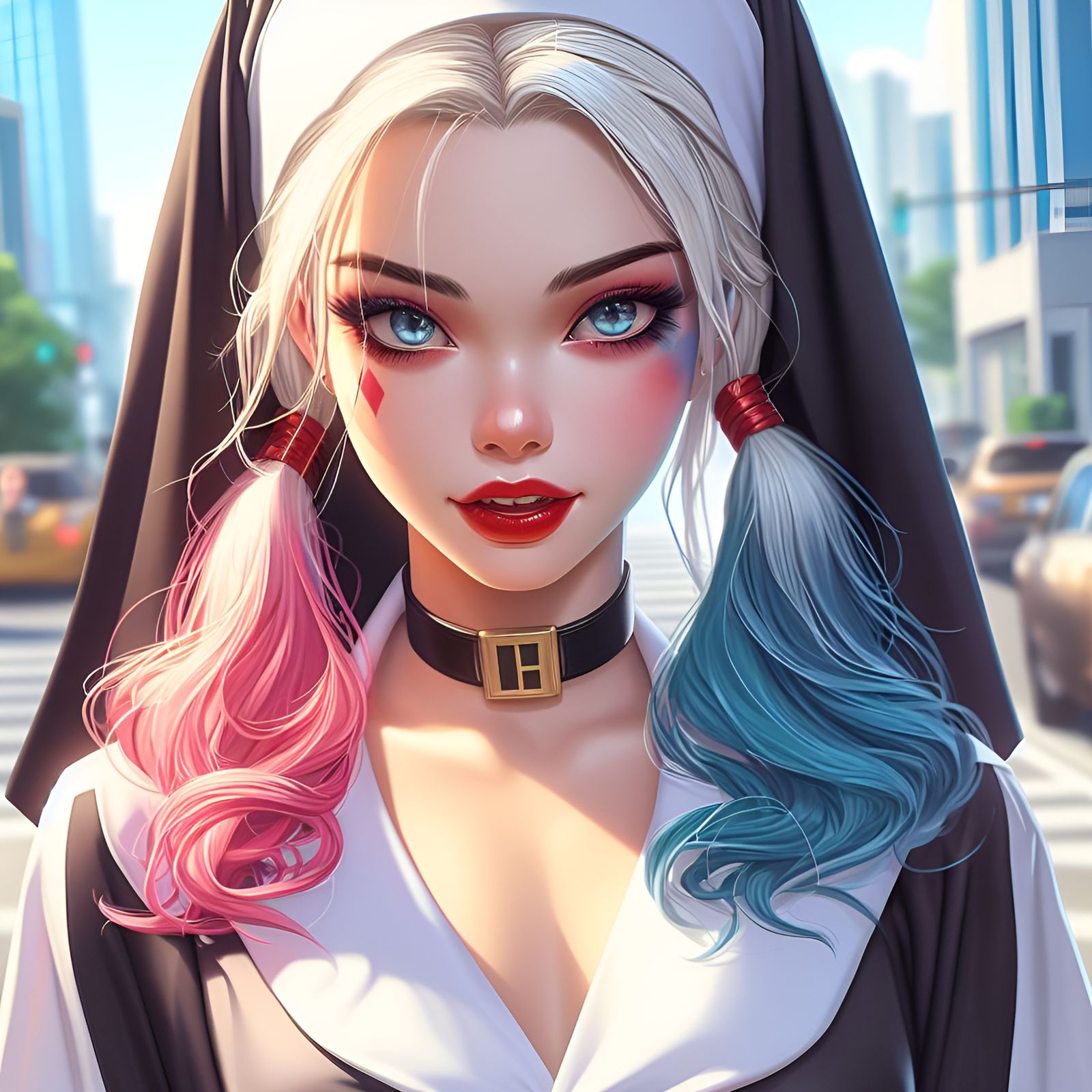 Harley Nun