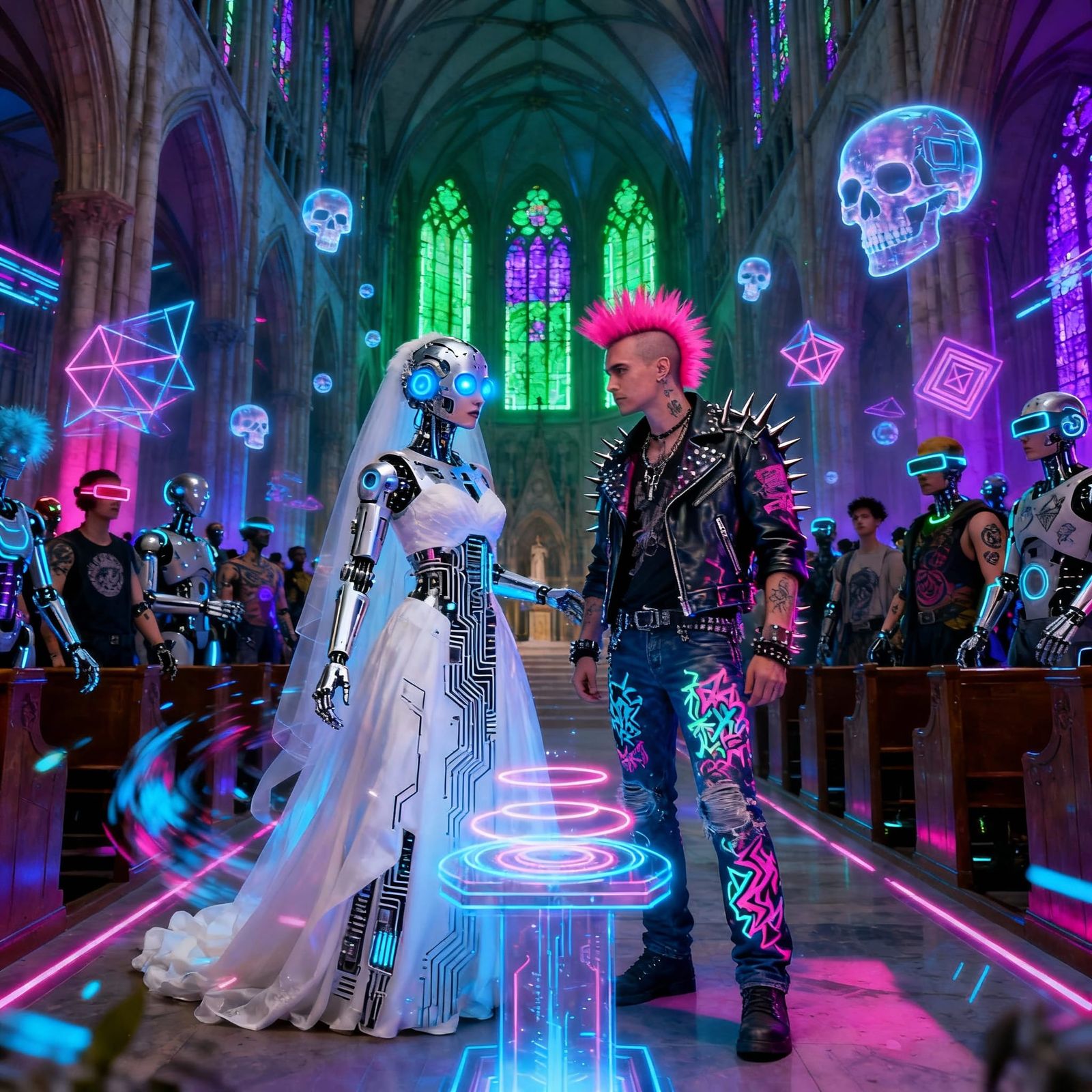 Wedding memories  by @Olchap