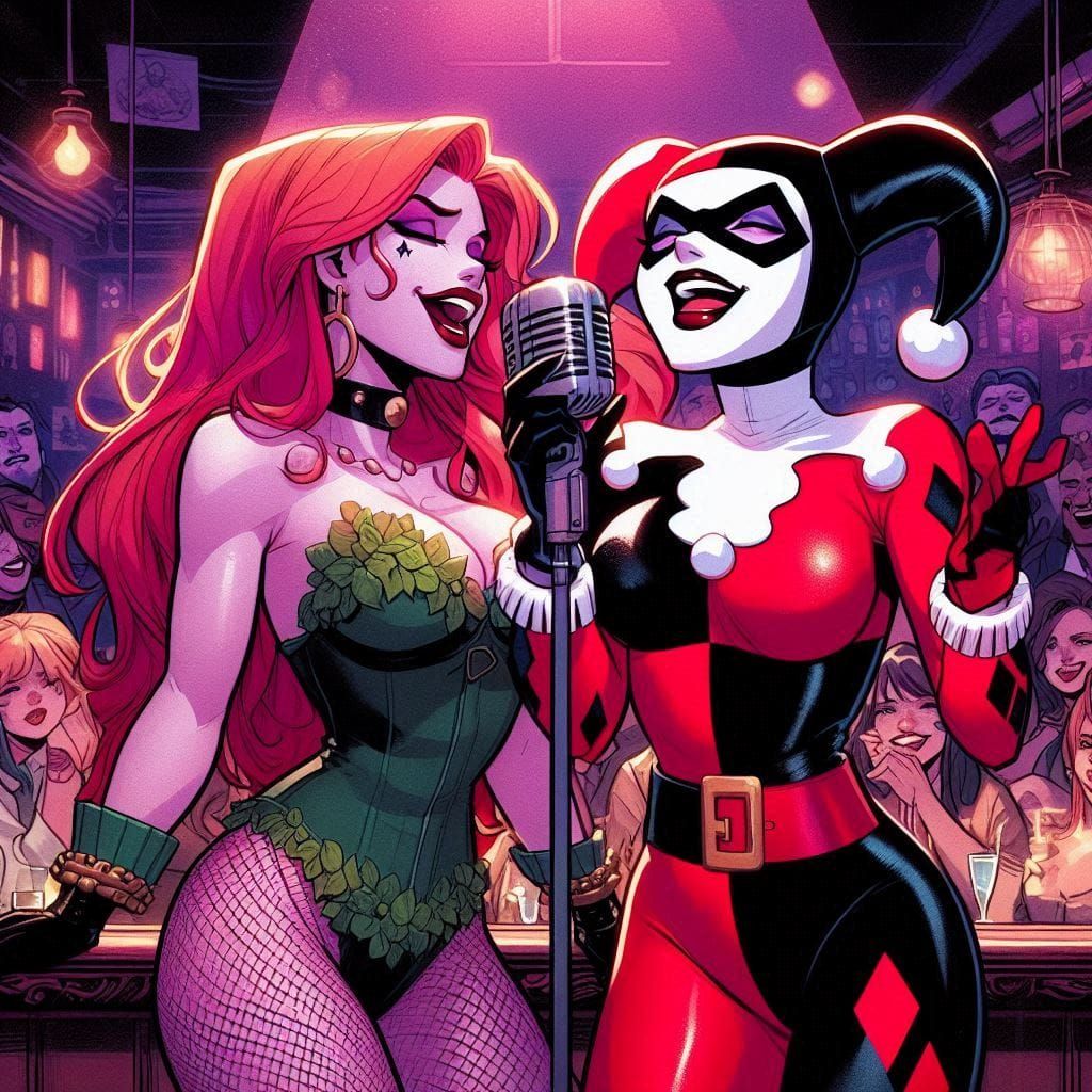 Karaoke with the Stars