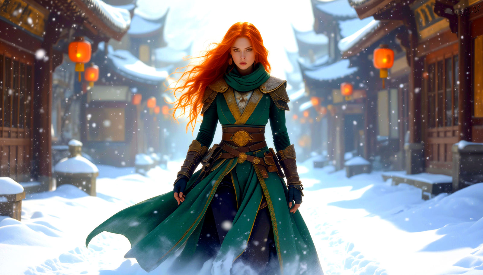 NoCharacter, NoClass - HiDream Randoms