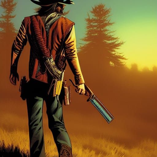 john Marston