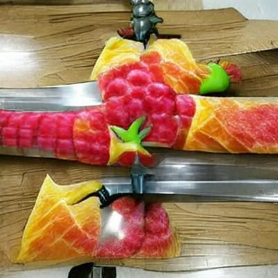 Sweet Fruit Sword