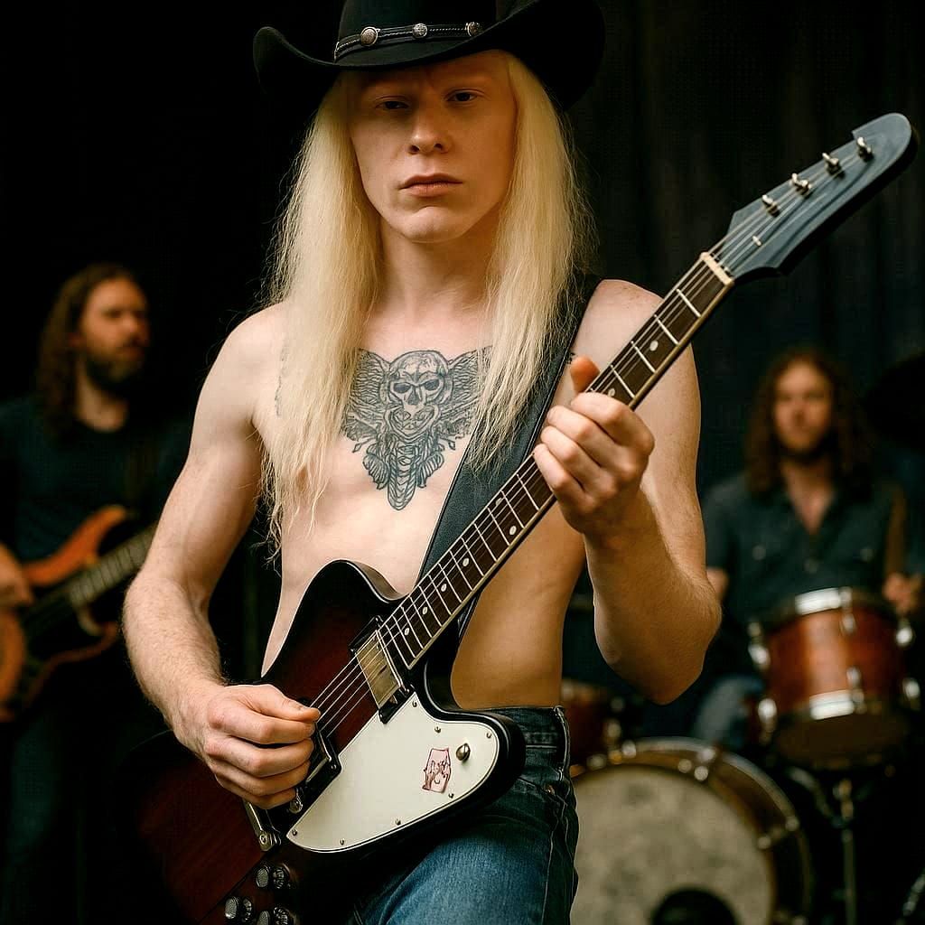 Firebird V from 1964, 6 strings 4 tuning keys..😒😁