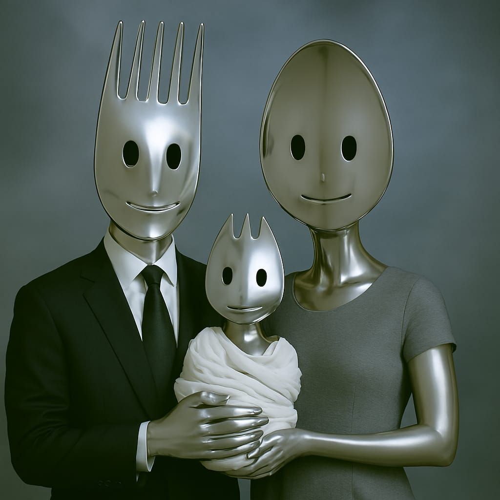 Where Sporks Come From