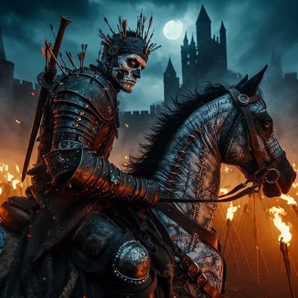 Frankie's Medieval Times