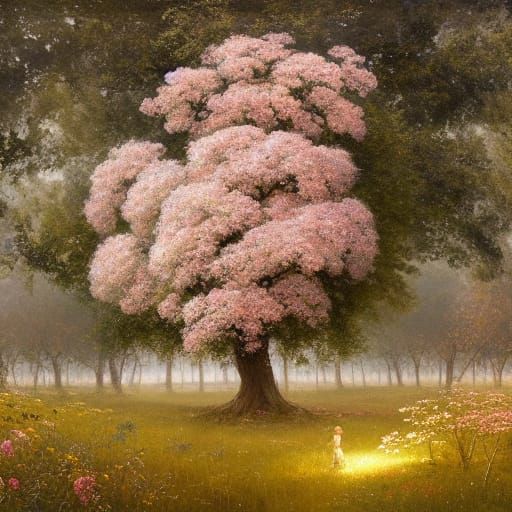 The Floral Oak Series