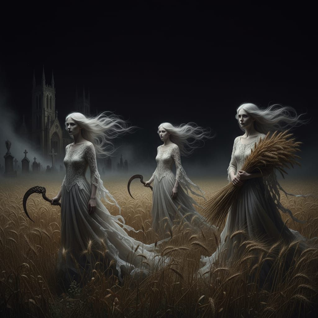 Nightmare Harvest Festival (quest)