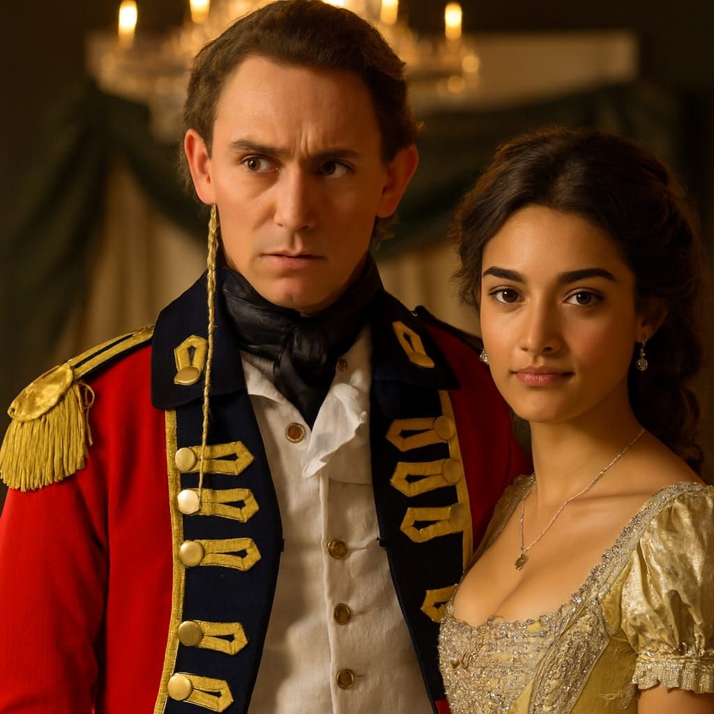 In the Shadow of Revolution