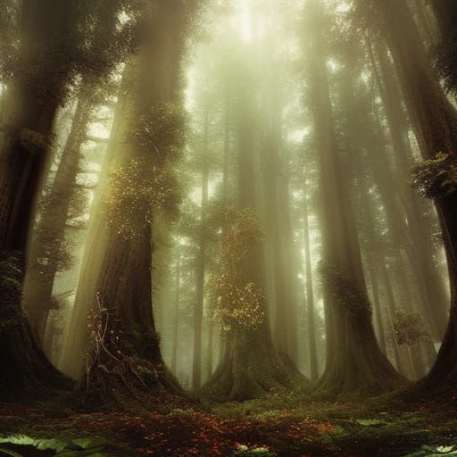 A place of wonder   by @Billcat