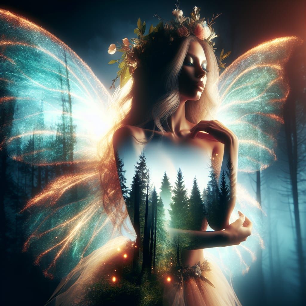 Woodland Fairy 5