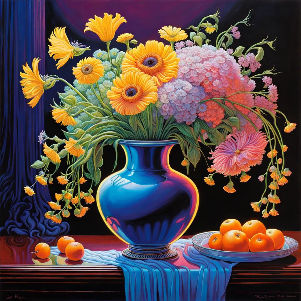 Wildflower Arrangement