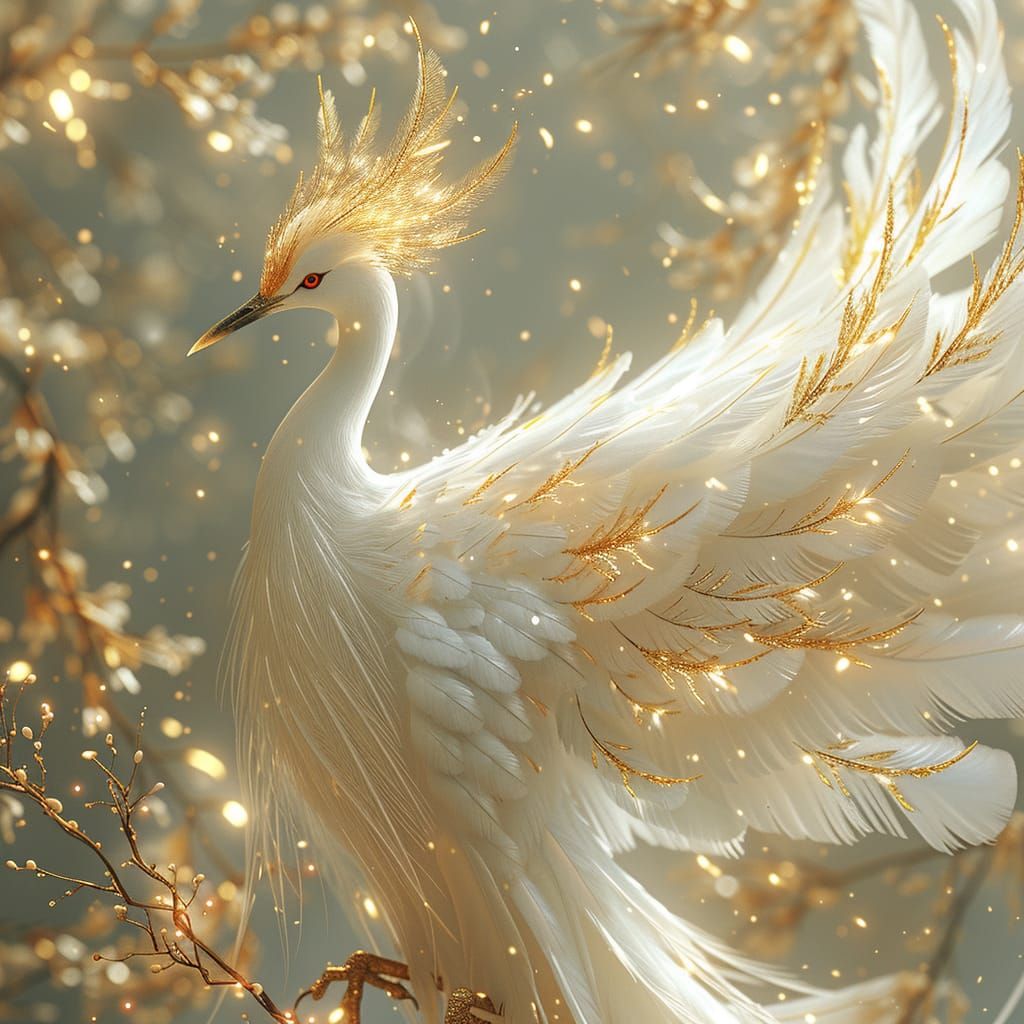 golden wings