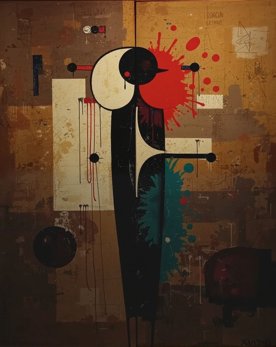 Take my hand, step in, see my world