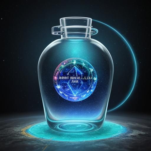elf's spell in a bottle