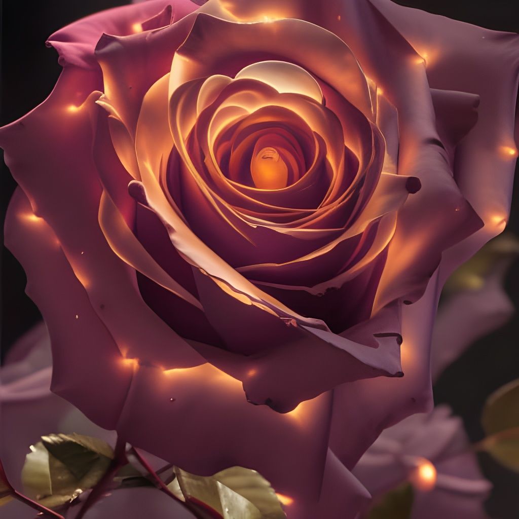 Inner rose