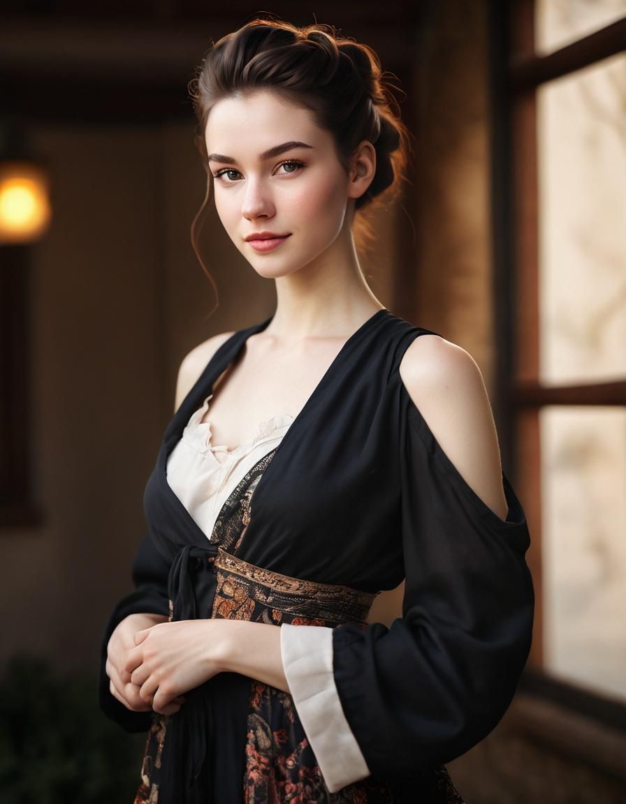 Pretty Lady (variations)