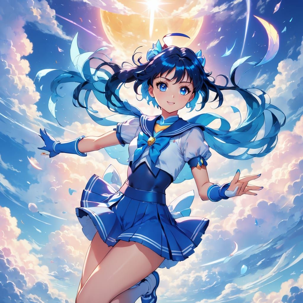 Sailor Mercury