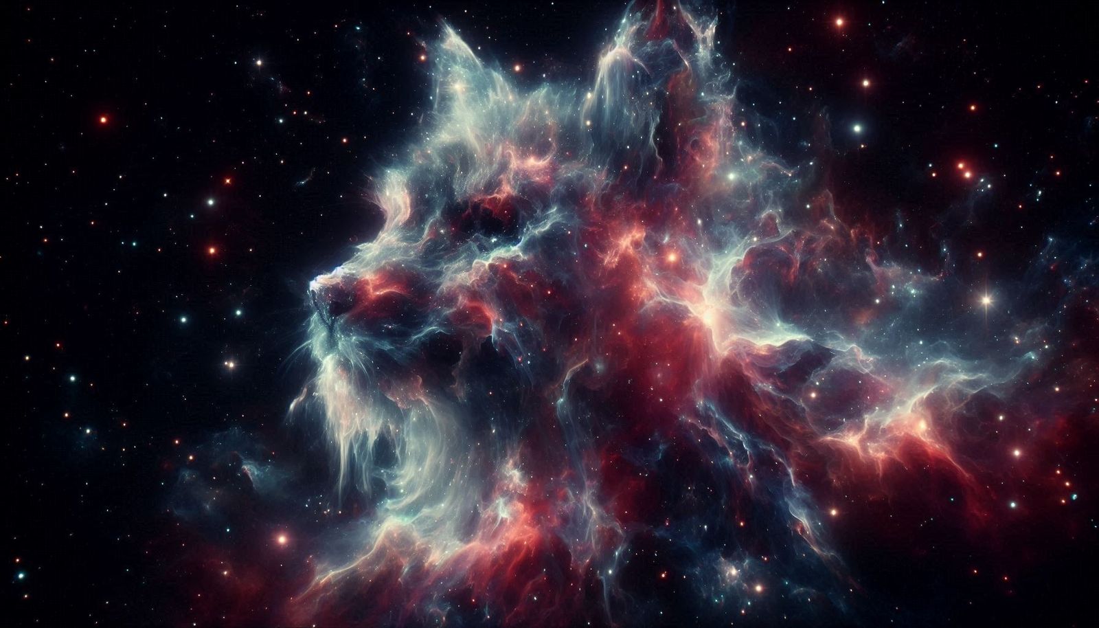The Bark Nebula