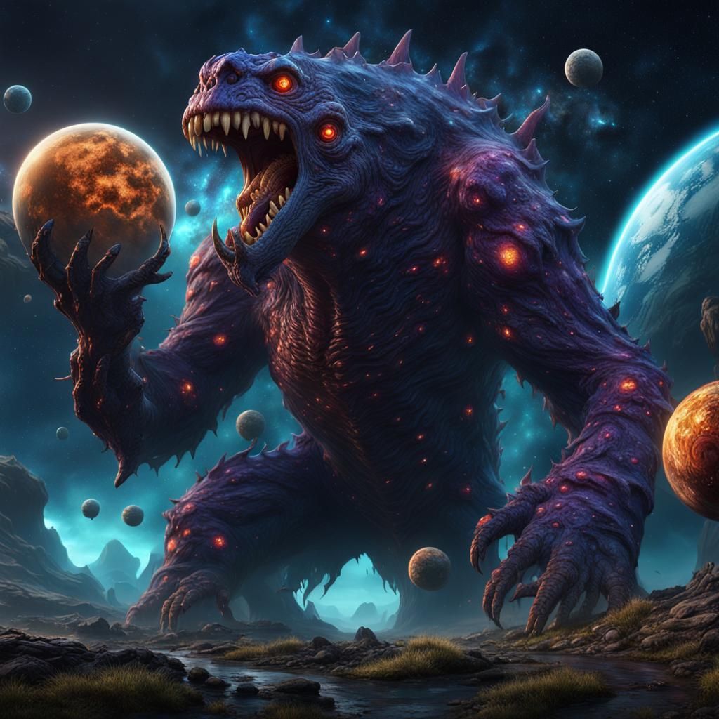 Moon Eater