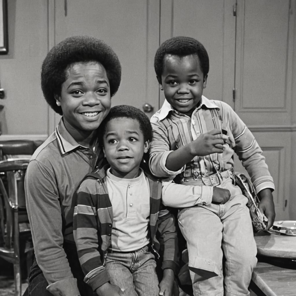 Diff'rent Strokes
