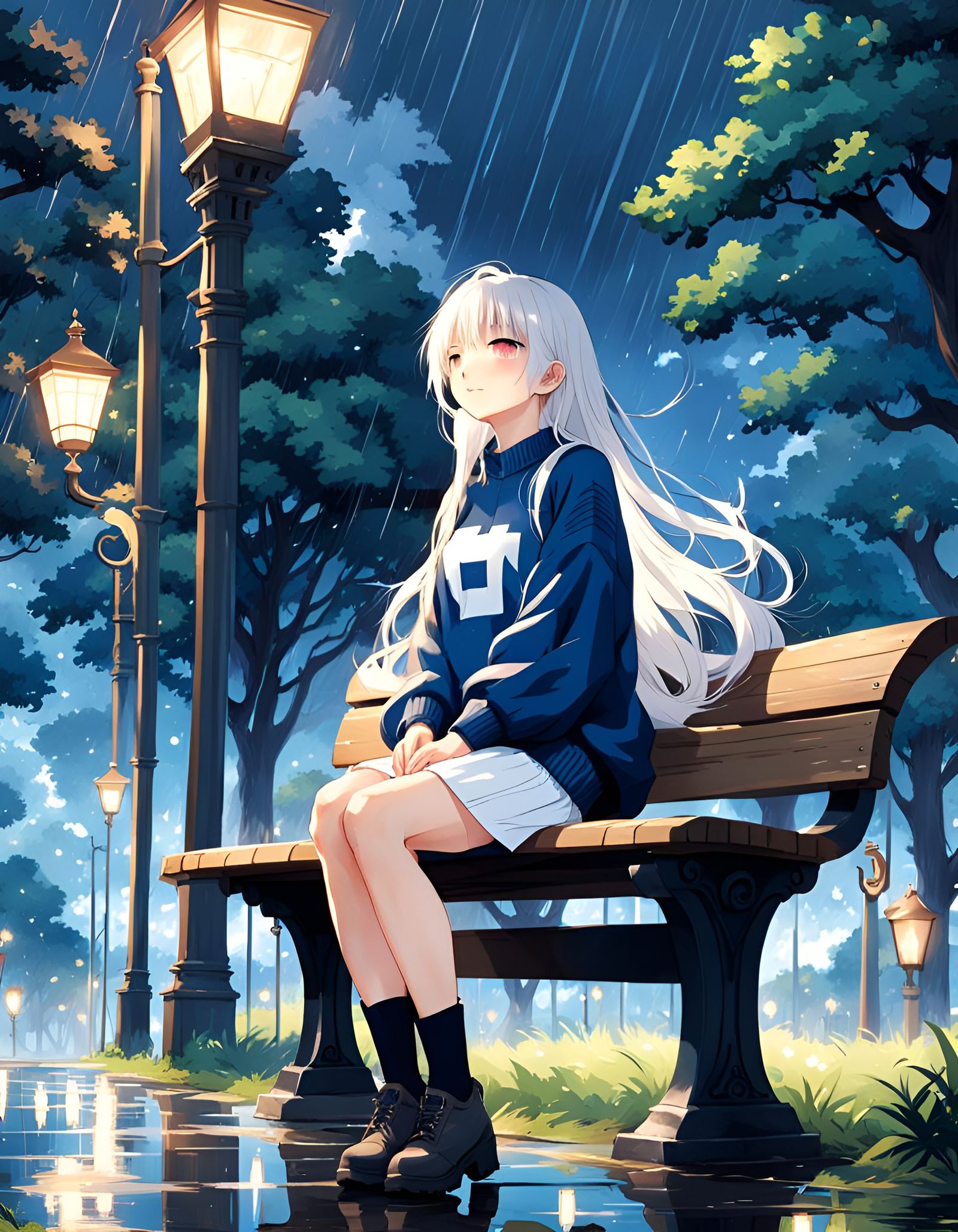A Rainy Day .2