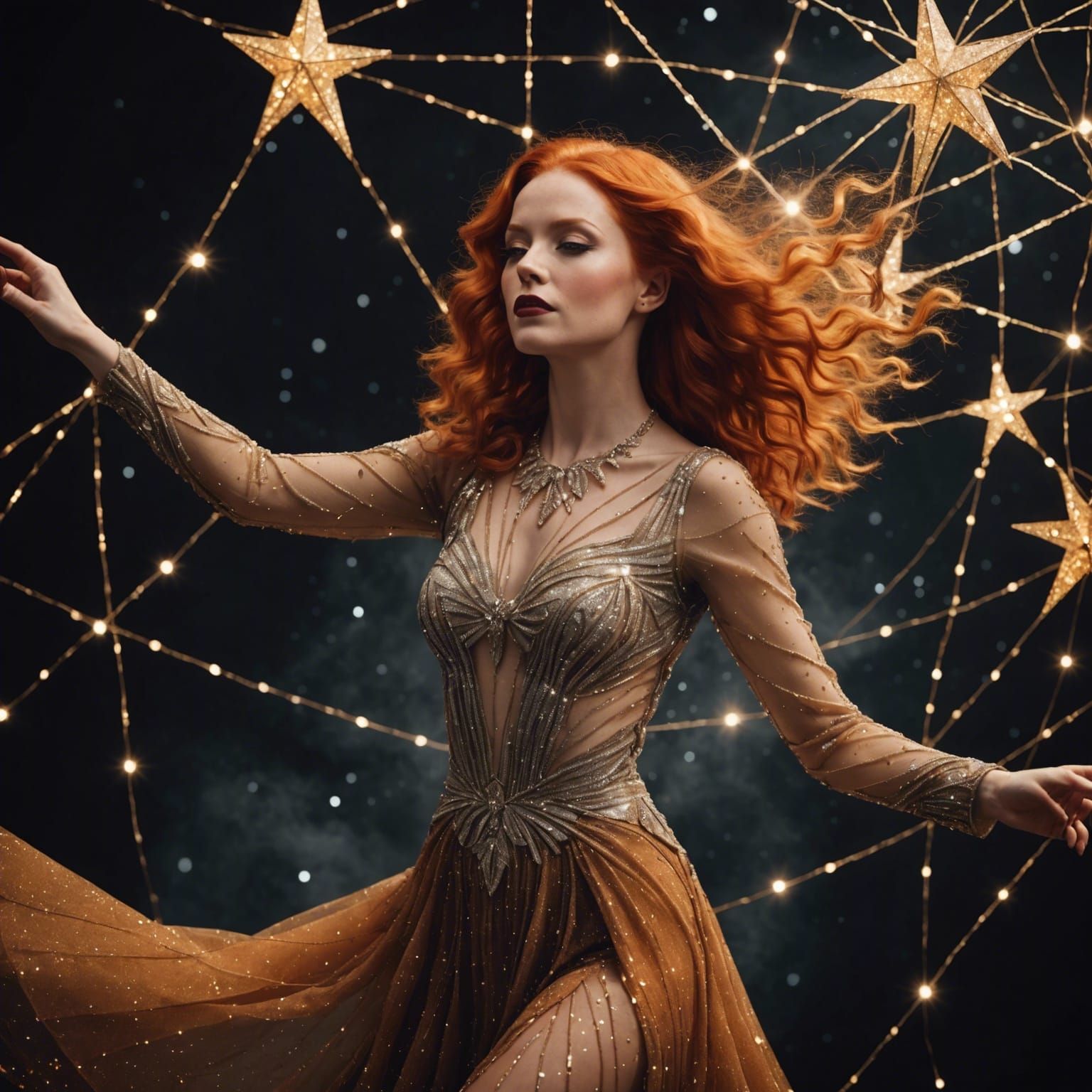 Cosmic Dancer