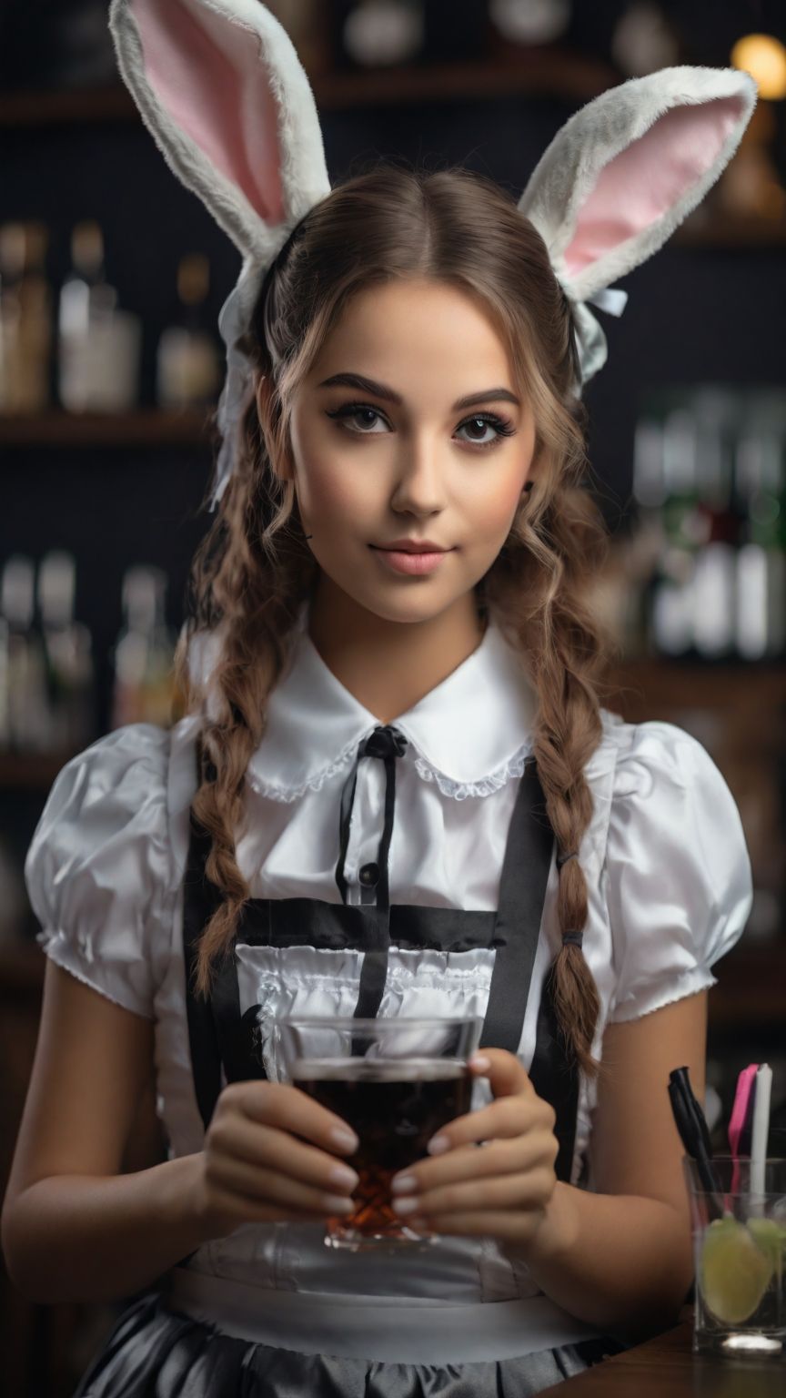 Barmaid 2