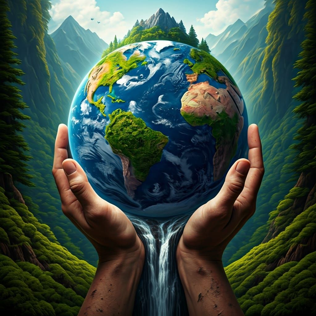 Earth’s Beautiful Diversity  by @TravellerUK