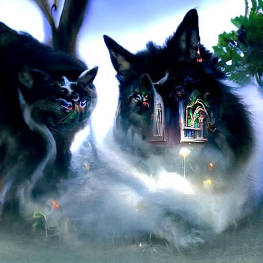 Like and follow or you will see this in your sleep!! <3