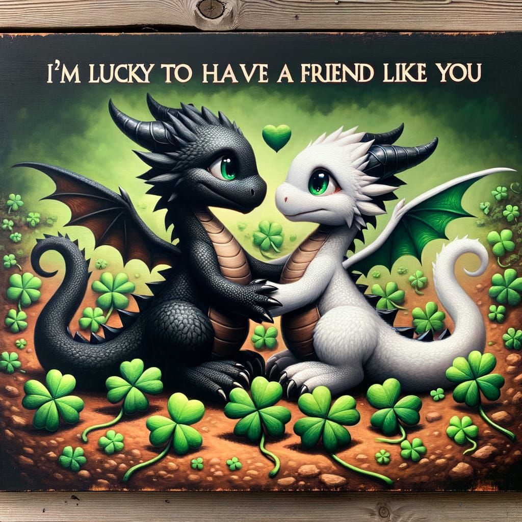 Friend like you