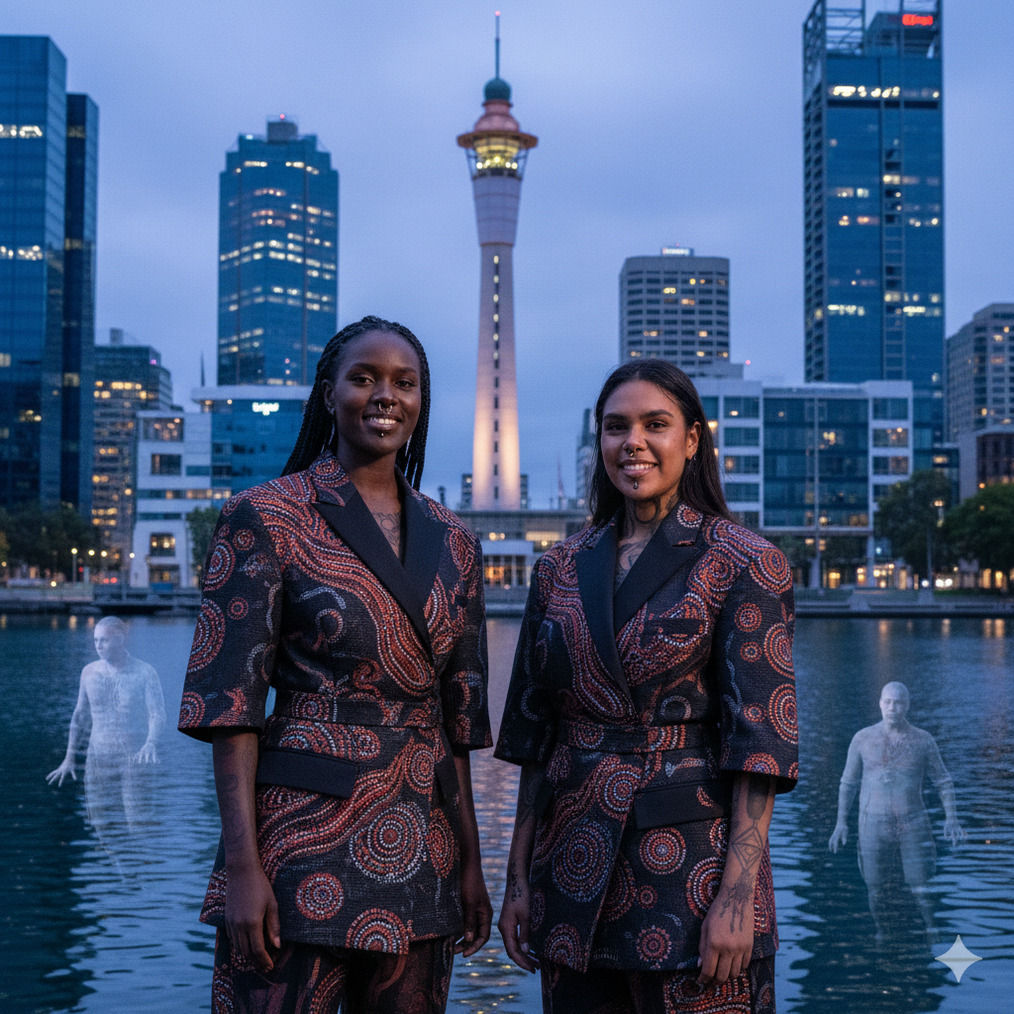 Silent Footsteps of the First People