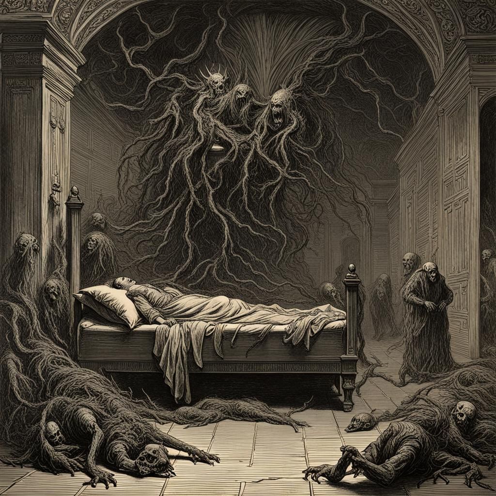 don't spoil your sleep