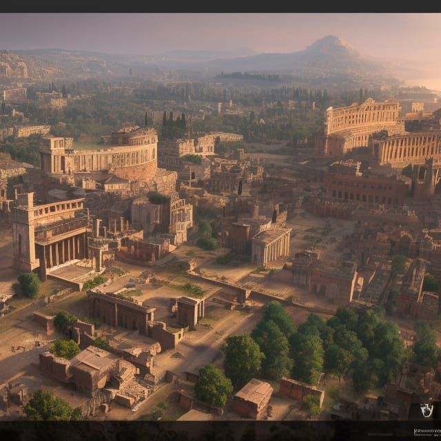 Ancient city