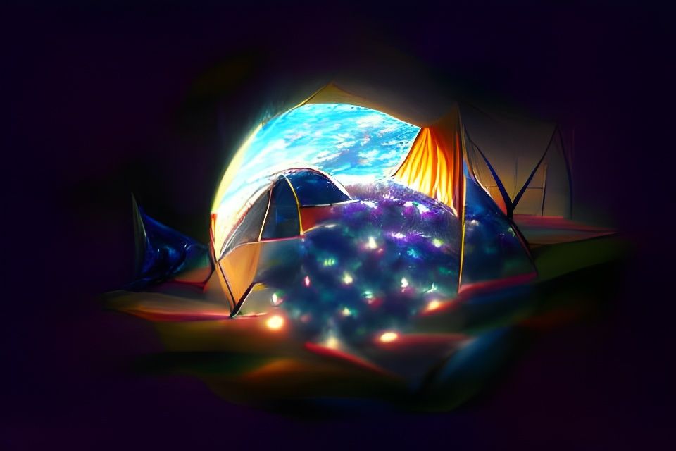 camping conundrum
