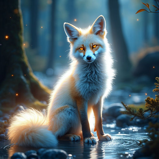 What Does the Fox Say?