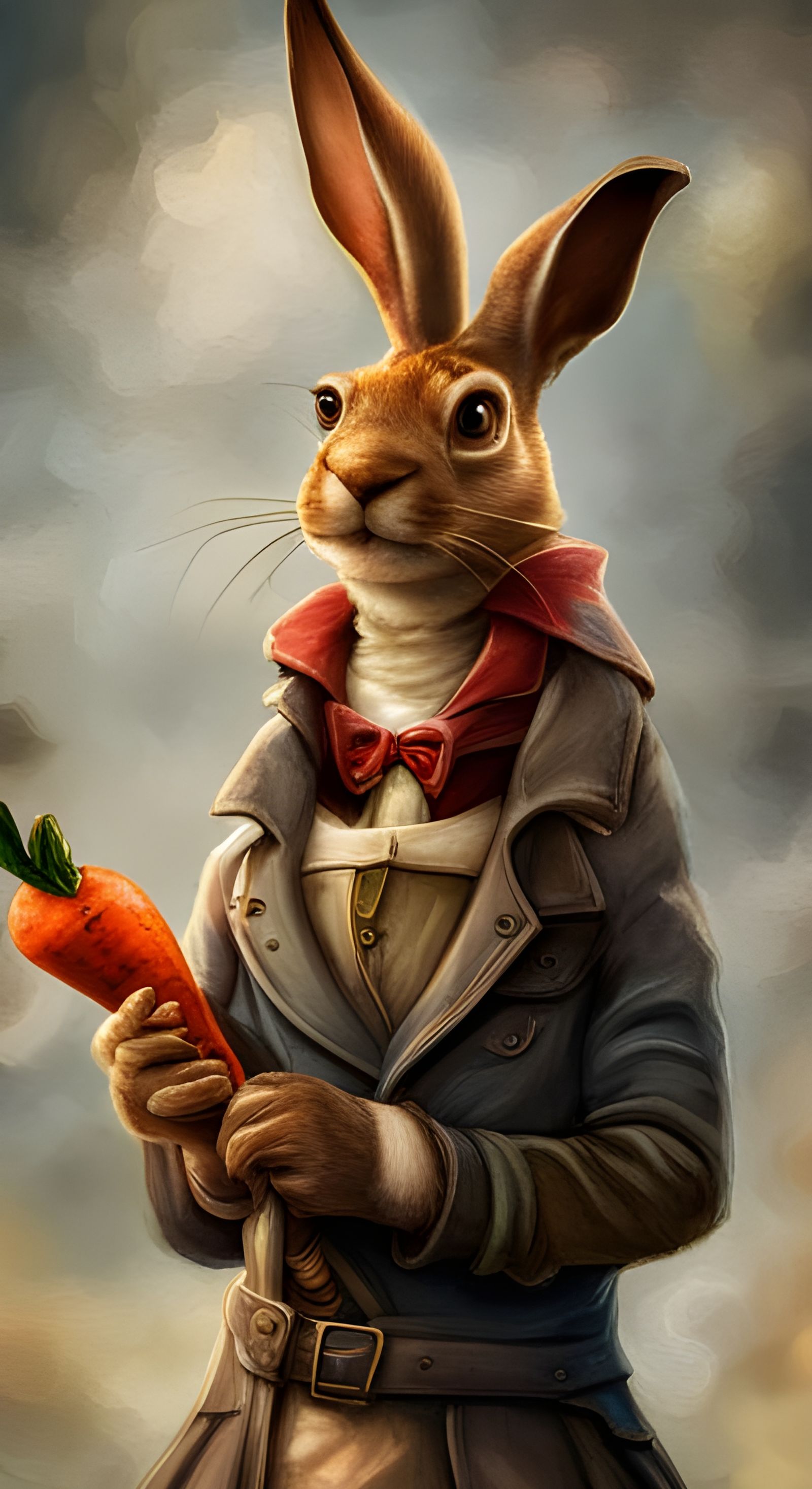 Bunny Art