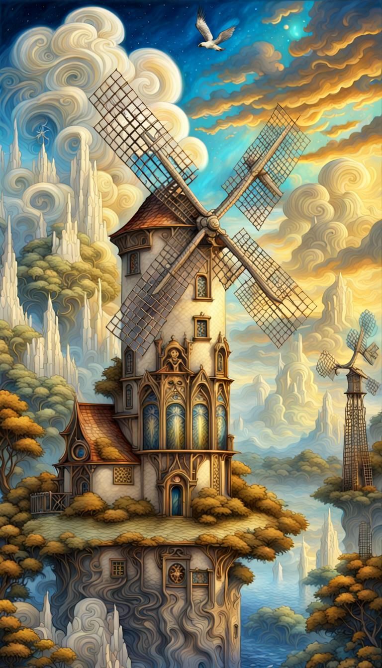 Windmills