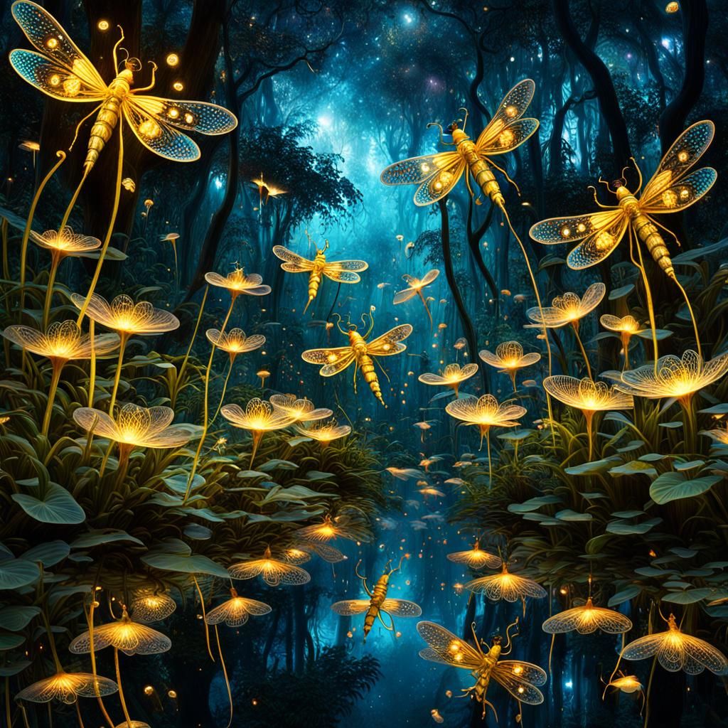 Fireflies 