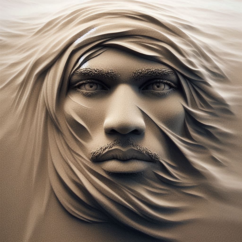 Tuareg, the Sandman - 7